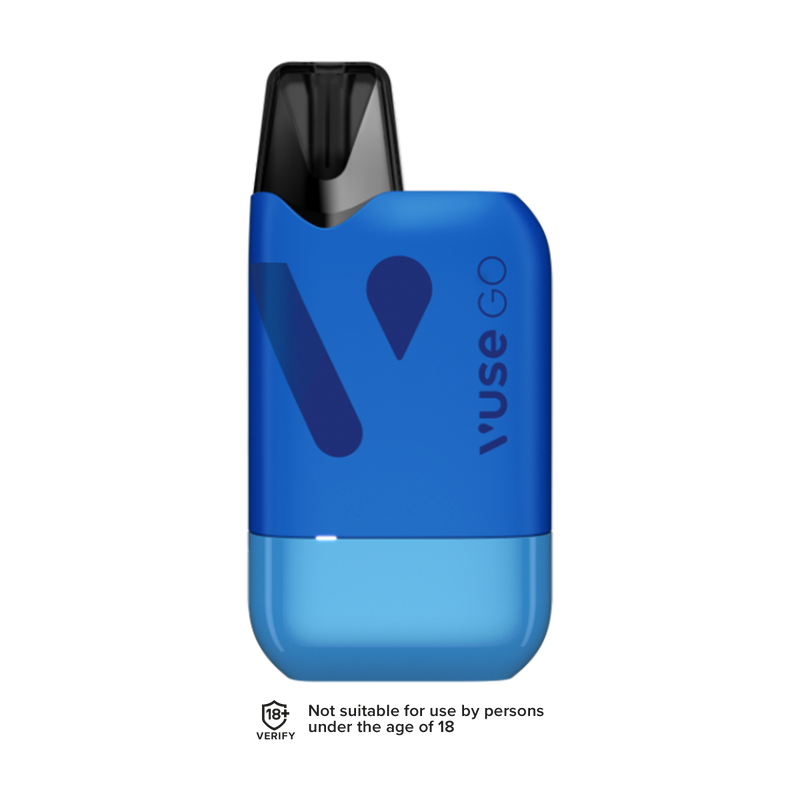 Vuse Go Reload 1000 Kit - Blue Raspberry