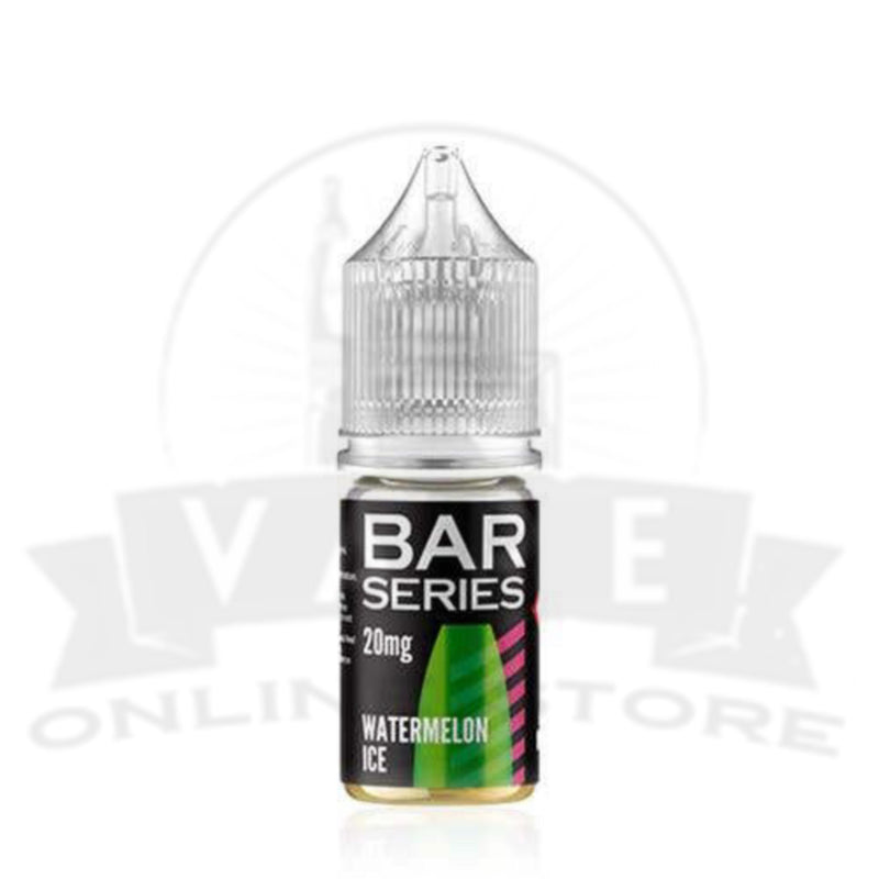 Bar Series Watermelon Ice 10ml Nic Salt E-Liquid