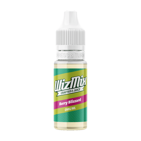 Wizmix Berry Blizzard - 10ml - 6mg