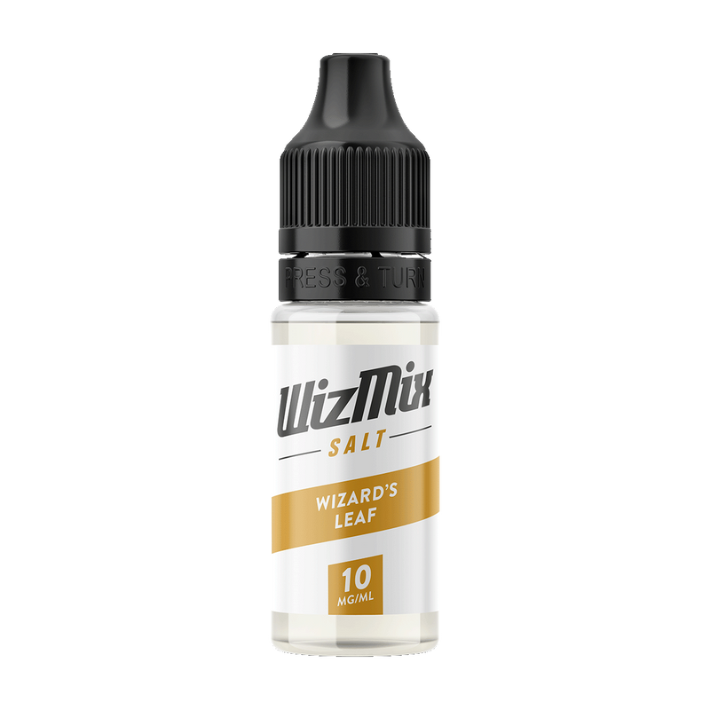 WizMix 10ml Nic Salt - Wizards Leaf 20mg
