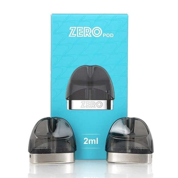 Vaporesso Zero 2 Replacement Pods (Pack of 2)