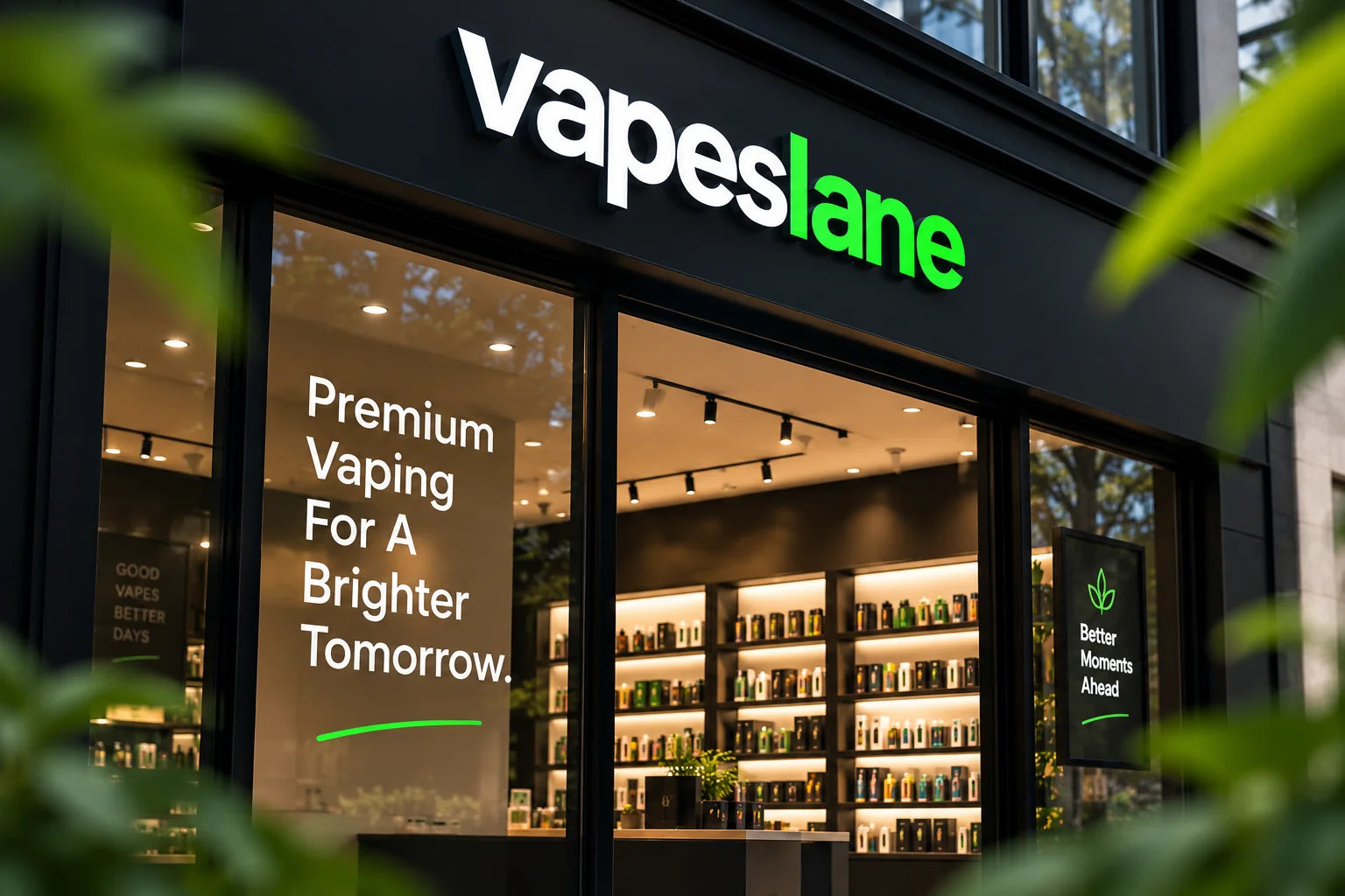 Vapeslane Store