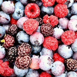 Fruit flavour